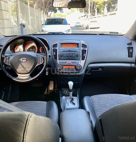 Kia Ceed 2008, 226,400 km - 1.6 l - Bakı