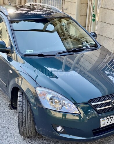 Kia Ceed 2008, 226,400 km - 1.6 l - Bakı