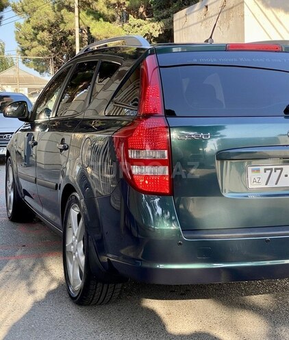 Kia Ceed 2008, 226,400 km - 1.6 l - Bakı