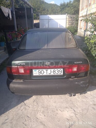 Hyundai Sonata 1996, 400,000 km - 2.0 l - Zaqatala