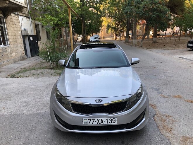 Kia Optima 2011, 310,603 km - 2.4 l - Sumqayıt