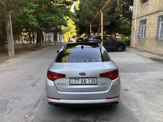 Kia Optima 2011, 310,603 km - 2.4 l - Sumqayıt