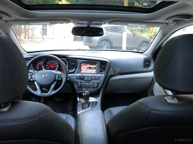 Kia Optima 2011, 310,603 km - 2.4 l - Sumqayıt