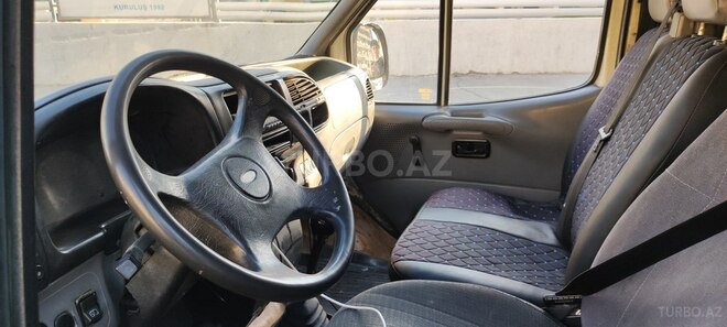 Ford Transit 2000, 415,434 km - 2.5 l - Bakı