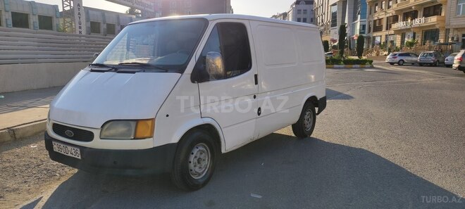Ford Transit 2000, 415,434 km - 2.5 l - Bakı