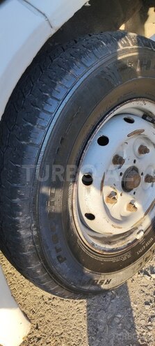 Ford Transit 2000, 415,434 km - 2.5 l - Bakı