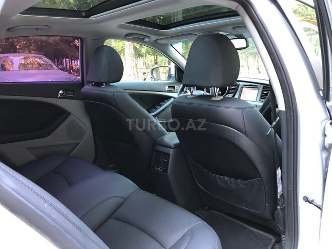 Kia Optima 2011, 310,603 km - 2.4 l - Sumqayıt
