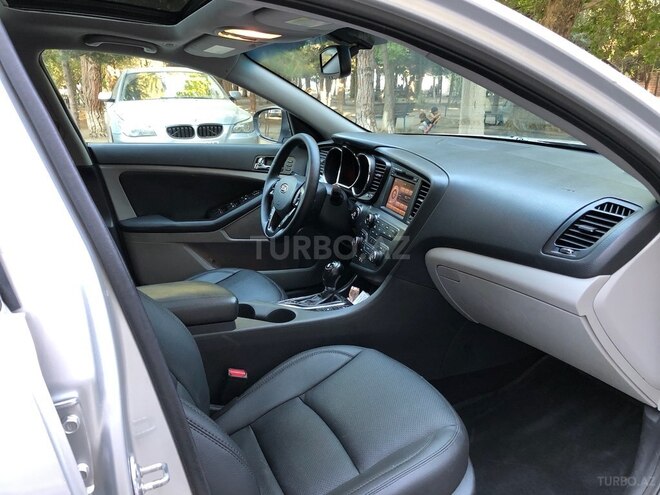 Kia Optima 2011, 310,603 km - 2.4 l - Sumqayıt