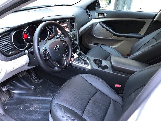 Kia Optima 2011, 310,603 km - 2.4 l - Sumqayıt