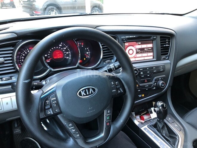 Kia Optima 2011, 310,603 km - 2.4 l - Sumqayıt