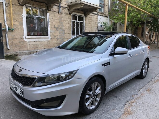 Kia Optima 2011, 310,603 km - 2.4 l - Sumqayıt