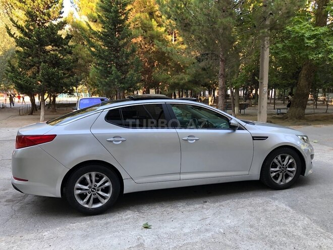 Kia Optima 2011, 310,603 km - 2.4 l - Sumqayıt