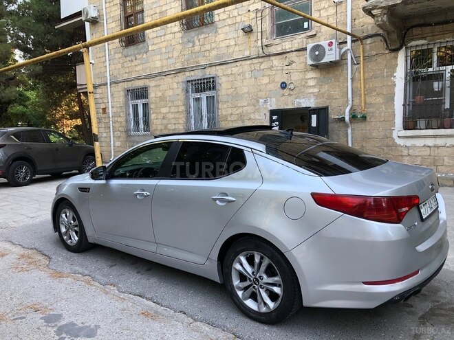 Kia Optima 2011, 310,603 km - 2.4 l - Sumqayıt