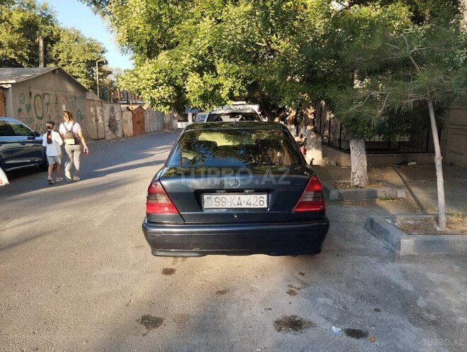 Mercedes C 220 1998, 471,846 km - 2.2 л - Bakı