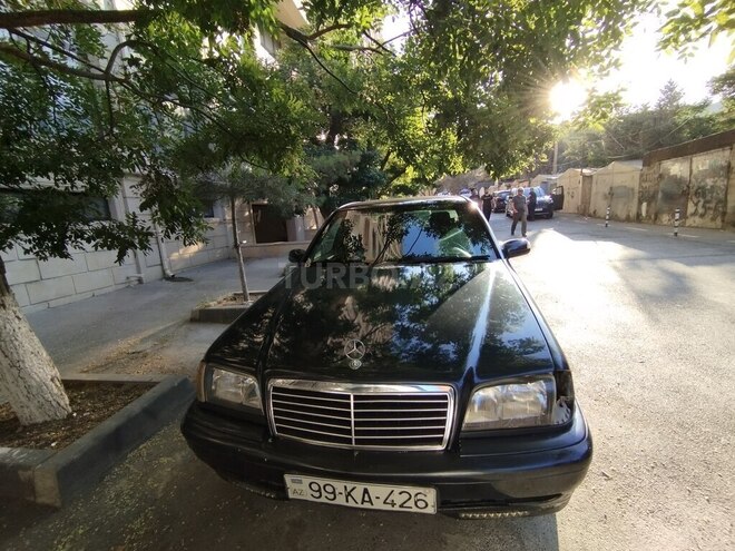 Mercedes C 220 1998, 471,846 km - 2.2 л - Bakı