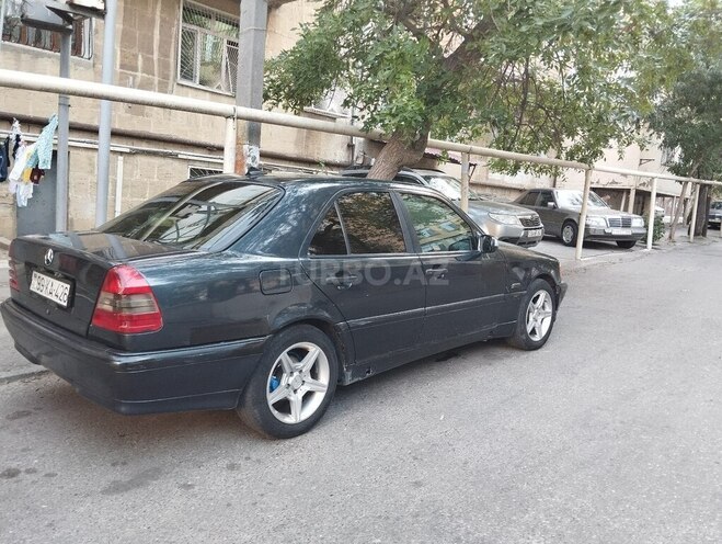 Mercedes C 220 1998, 471,846 km - 2.2 л - Bakı