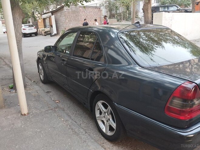 Mercedes C 220 1998, 471,846 km - 2.2 л - Bakı