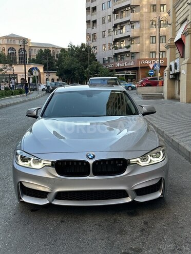 BMW 328 2013, 166,000 km - 2.0 l - Bakı
