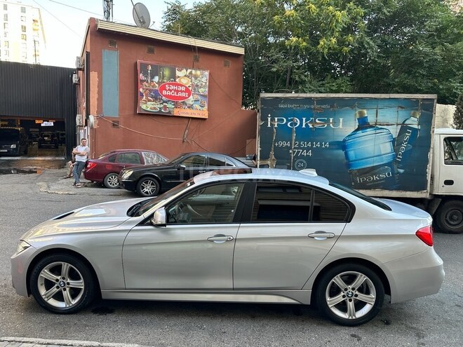 BMW 328 2013, 166,000 km - 2.0 l - Bakı