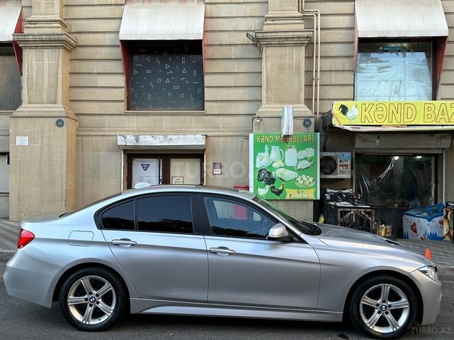 BMW 328 2013, 166,000 km - 2.0 l - Bakı