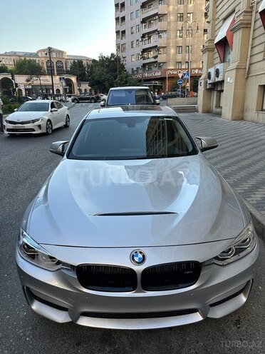 BMW 328 2013, 166,000 km - 2.0 l - Bakı