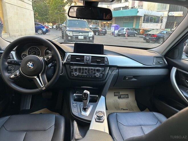 BMW 328 2013, 166,000 km - 2.0 l - Bakı