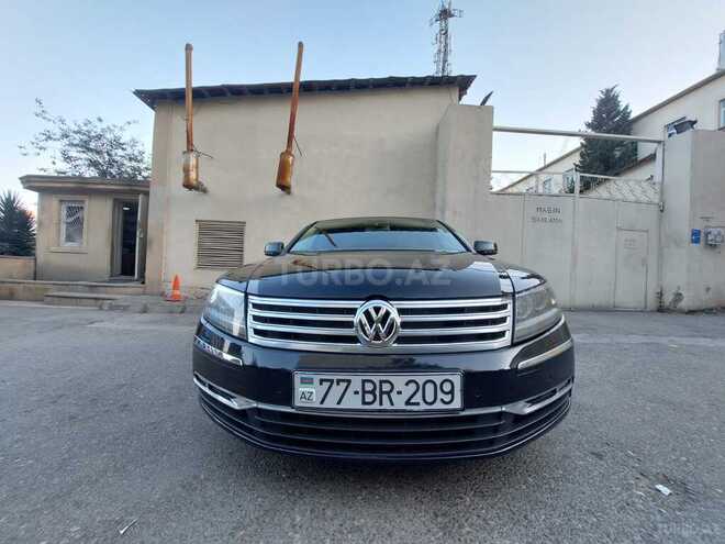 Volkswagen Phaeton