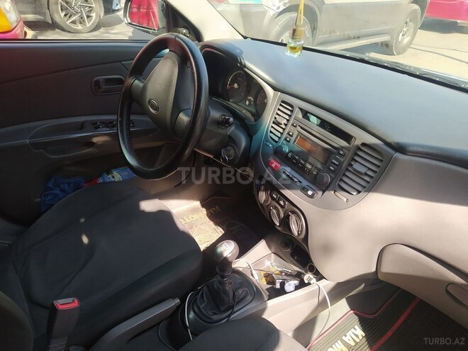 Kia Rio 2008, 243,000 km - 1.4 l - Bakı