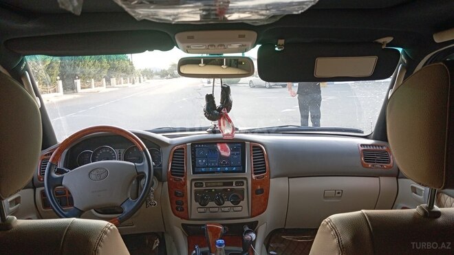 Toyota Land Cruiser 2006, 256,583 km - 4.5 l - Saatlı