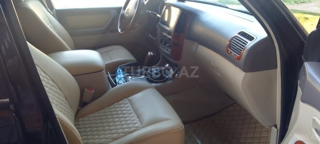 Toyota Land Cruiser 2006, 256,583 km - 4.5 l - Saatlı