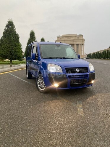 Fiat Doblo 2008, 288,000 km - 1.4 l - Gəncə