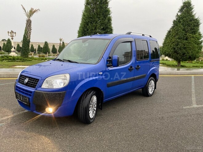 Fiat Doblo 2008, 288,000 km - 1.4 l - Gəncə