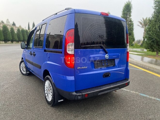 Fiat Doblo 2008, 288,000 km - 1.4 l - Gəncə