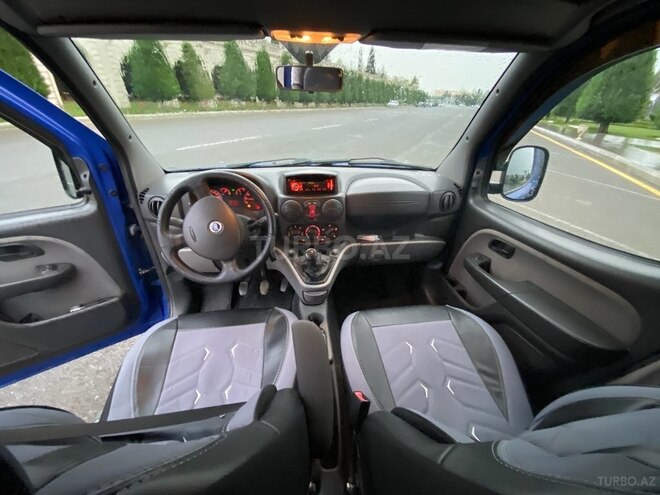 Fiat Doblo 2008, 288,000 km - 1.4 l - Gəncə