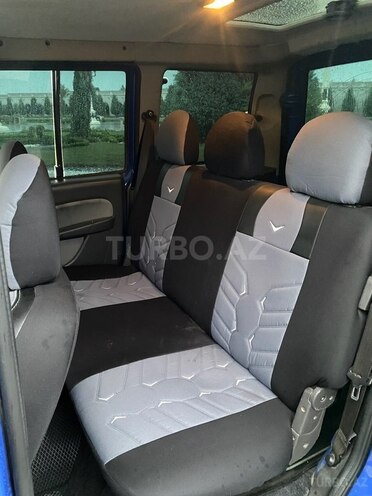 Fiat Doblo 2008, 288,000 km - 1.4 l - Gəncə