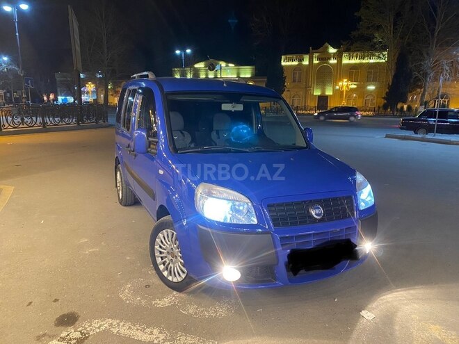 Fiat Doblo 2008, 288,000 km - 1.4 l - Gəncə