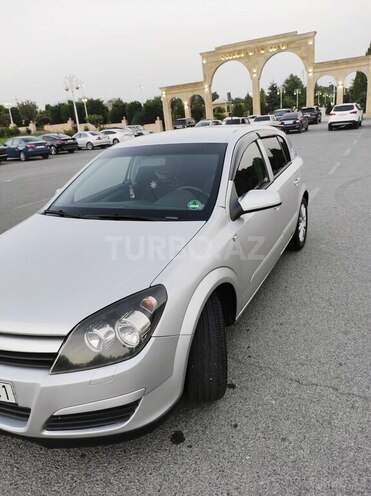 Opel Astra 2005, 227,210 km - 1.4 l - Bərdə