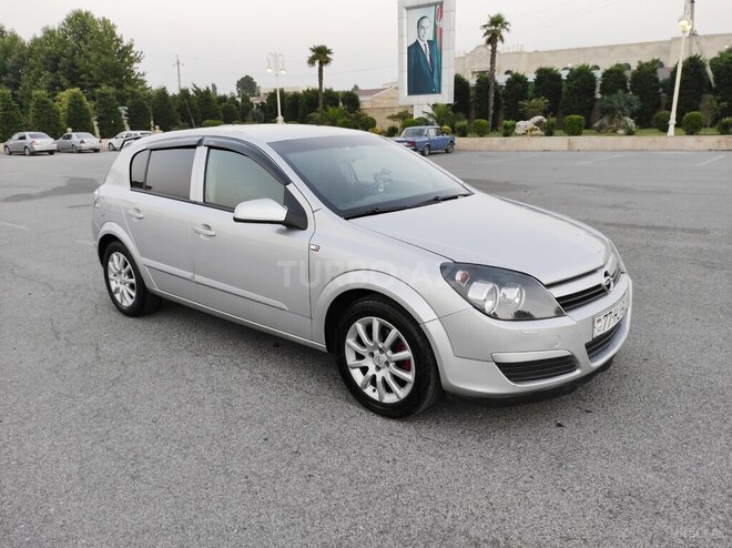 Opel Astra 2005, 227,210 km - 1.4 l - Bərdə