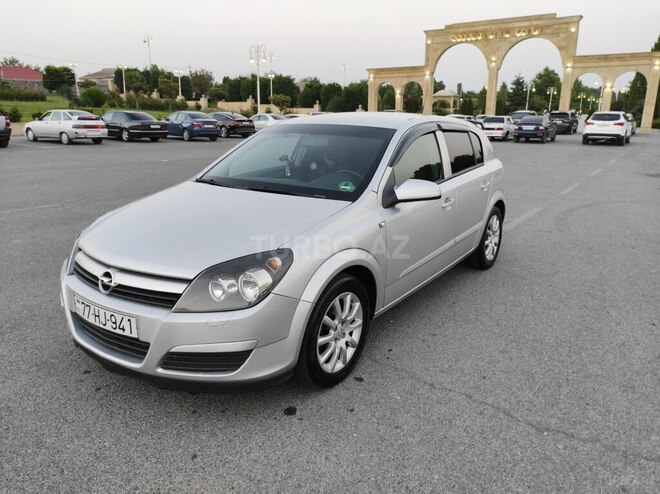 Opel Astra 2005, 227,210 km - 1.4 l - Bərdə