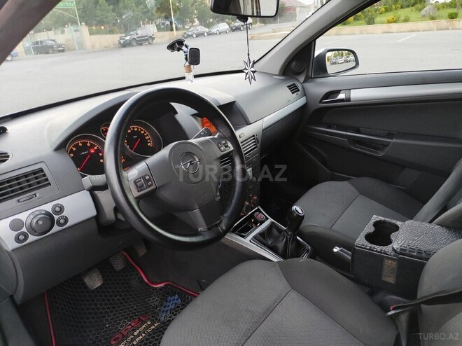 Opel Astra 2005, 227,210 km - 1.4 l - Bərdə