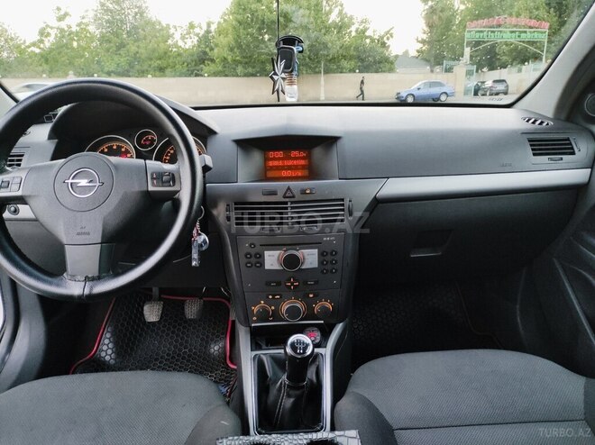Opel Astra 2005, 227,210 km - 1.4 l - Bərdə