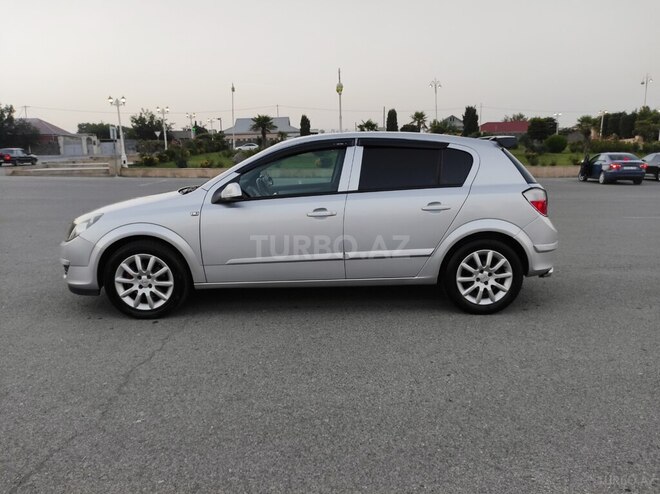 Opel Astra 2005, 227,210 km - 1.4 l - Bərdə