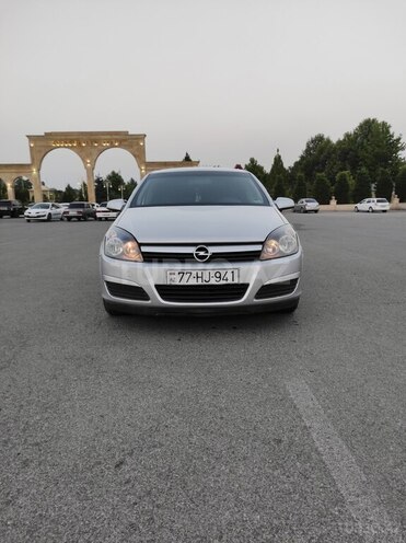 Opel Astra 2005, 227,210 km - 1.4 l - Bərdə