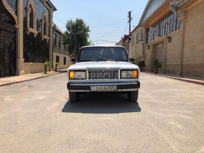 LADA (VAZ) 2107 2003, 65,000 km - 1.6 l - Şəmkir