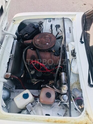 LADA (VAZ) 2106 1985, 222,222 km - 1.6 l - Bakı