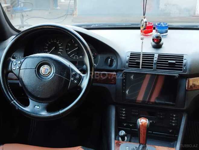 BMW 535 2001, 285,000 km - 3.5 l - Bakı