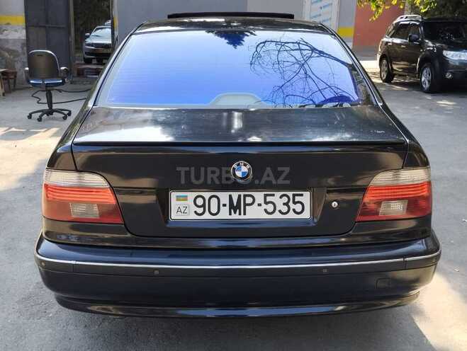 BMW 535 2001, 285,000 km - 3.5 l - Bakı
