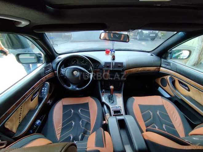 BMW 535 2001, 285,000 km - 3.5 l - Bakı