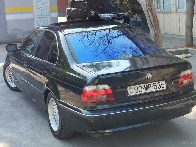 BMW 535 2001, 285,000 km - 3.5 l - Bakı