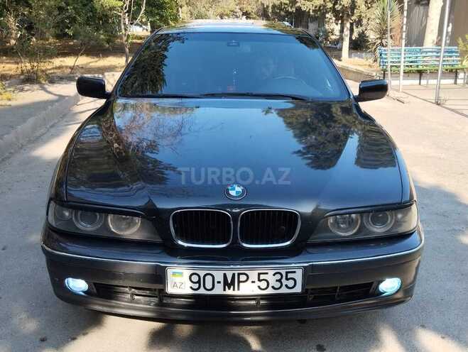 BMW 535 2001, 285,000 km - 3.5 l - Bakı